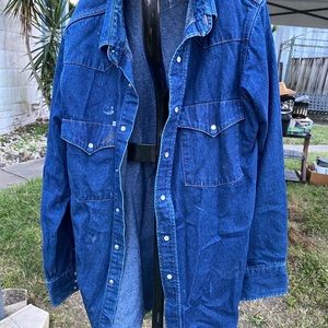 Carhartt Jean jacket